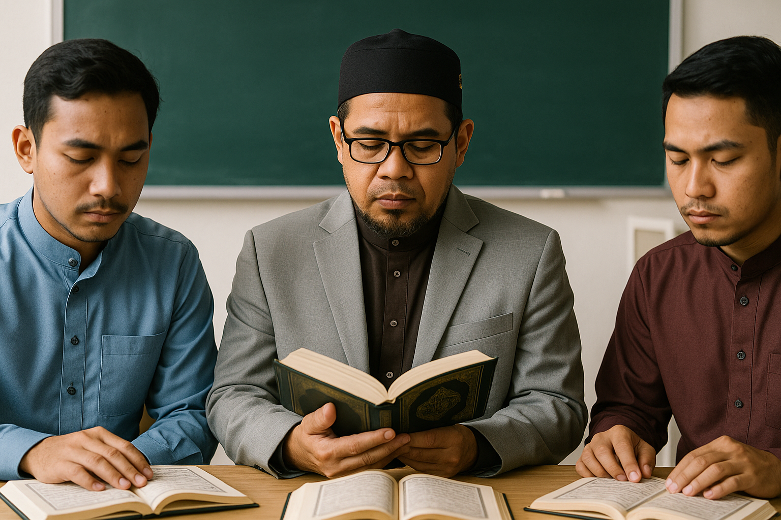jq-talaqqqi Misi Visi - Ustaz Hakim Official