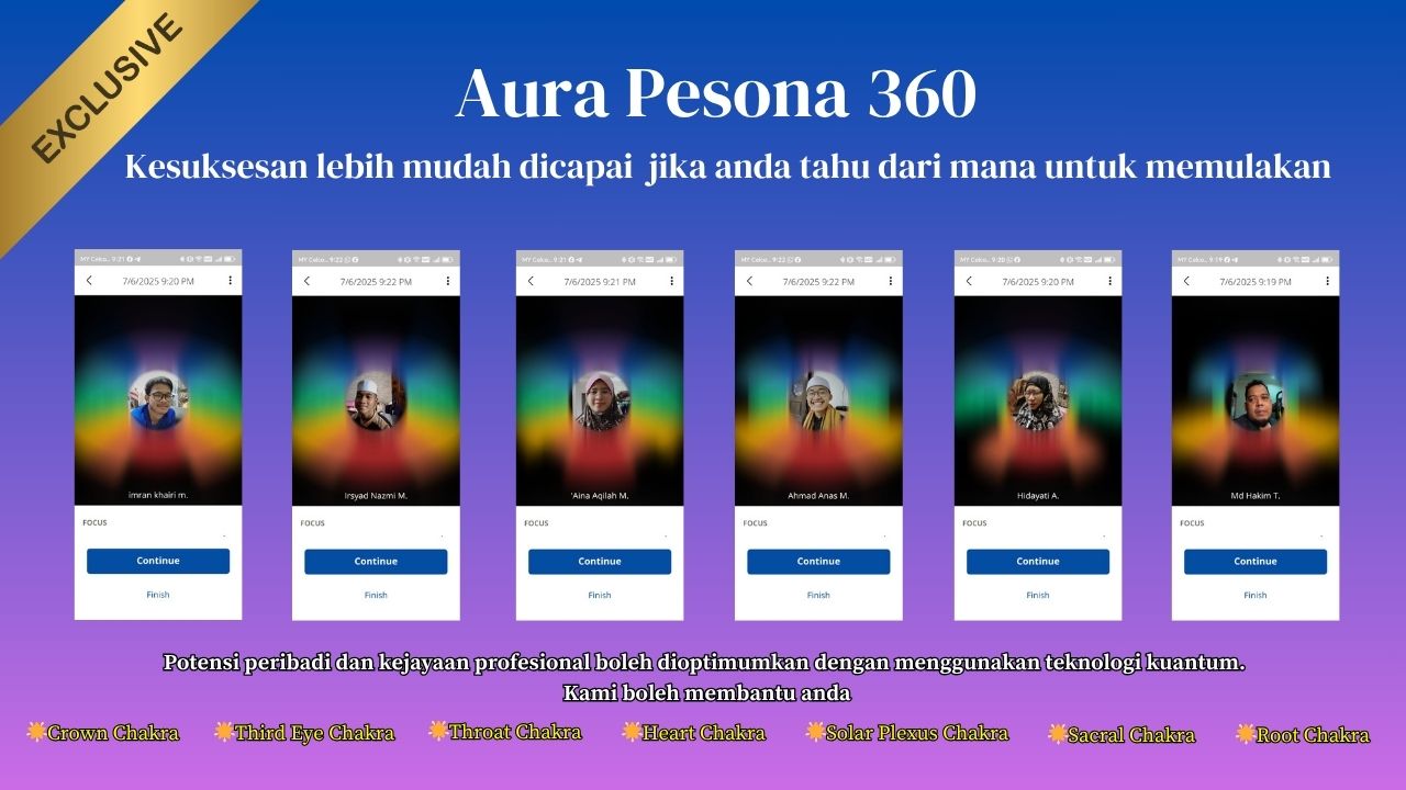 qurq360 image qurq360 Coaching Personal Branding - Jiwa Qurani Official