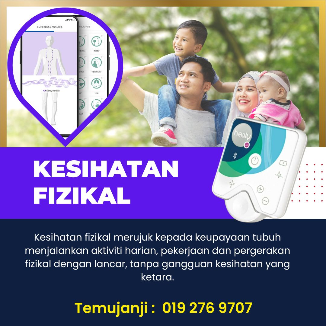 health-fizikal image health-fizikal Healing & Terapi - Jiwa Qurani Official