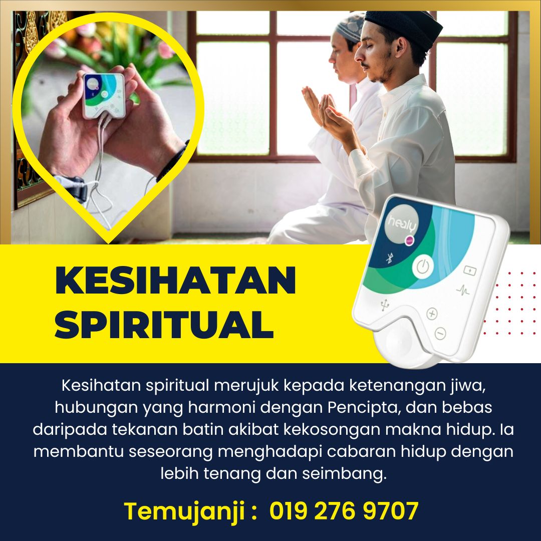 health-spiritual image health-spiritual Healing & Terapi - Jiwa Qurani Official