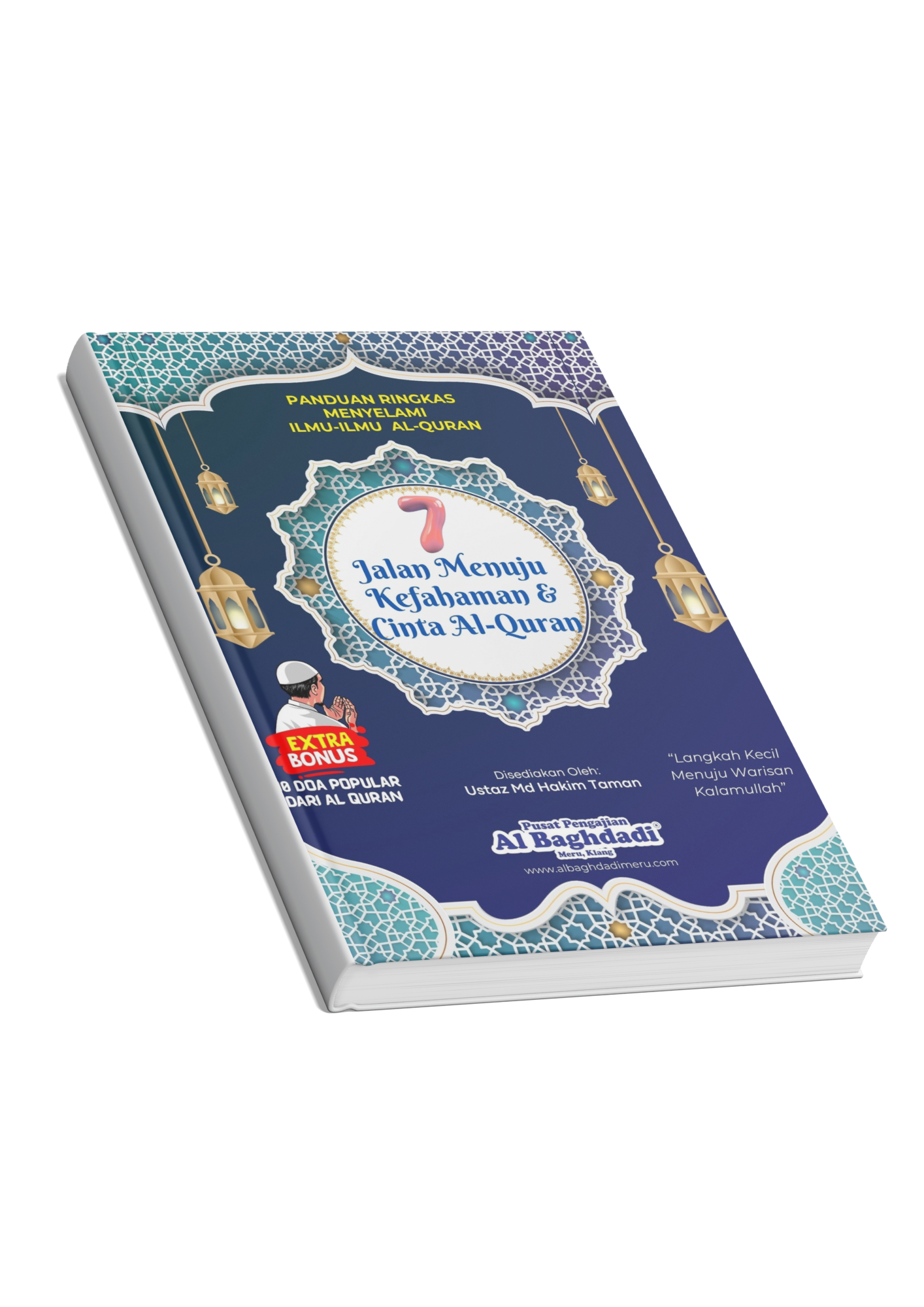 7cintabaring image 7cintabaring Buku Digital - Ustaz Hakim Official