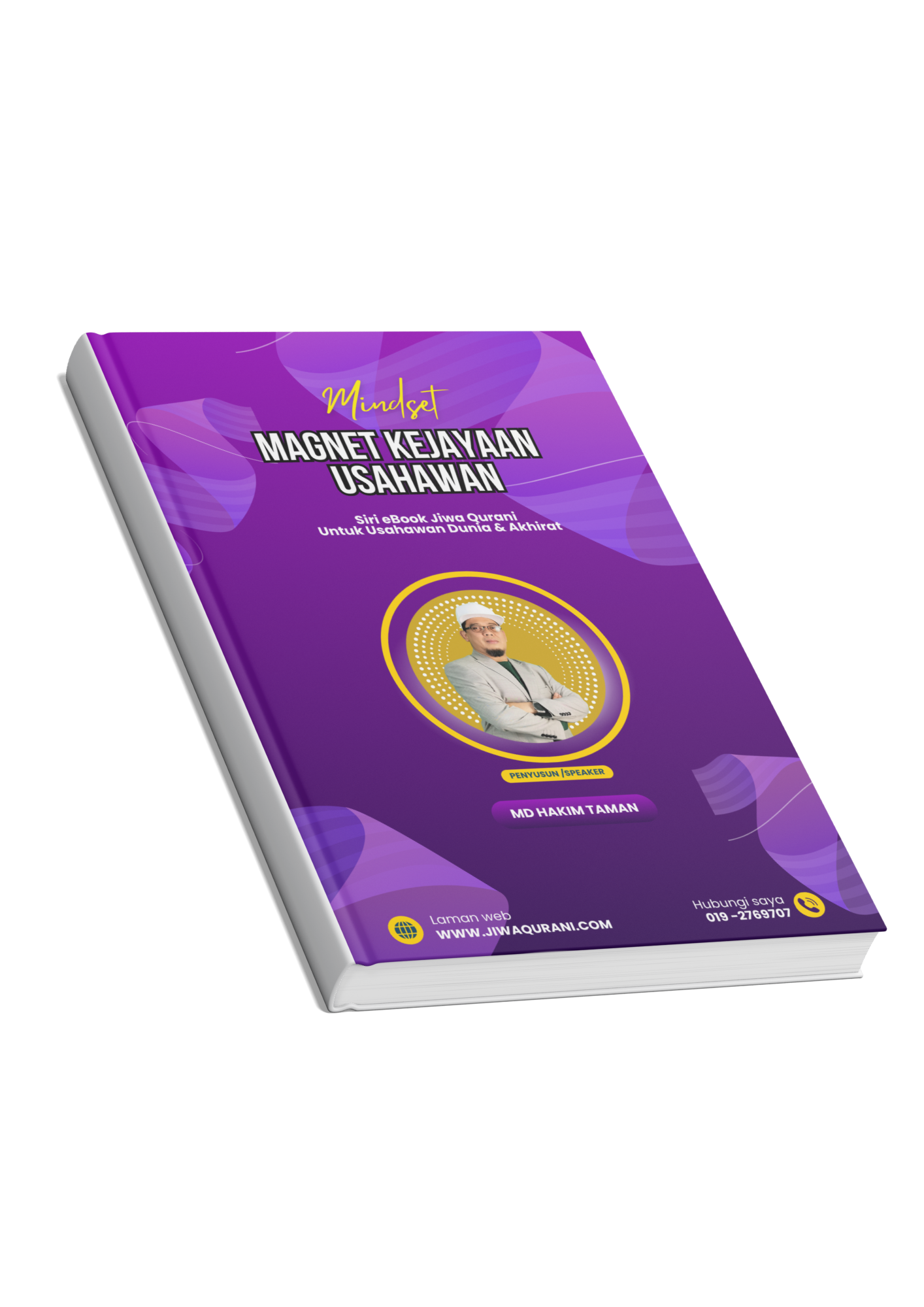magnetbaring image magnetbaring Buku Digital - Ustaz Hakim Official