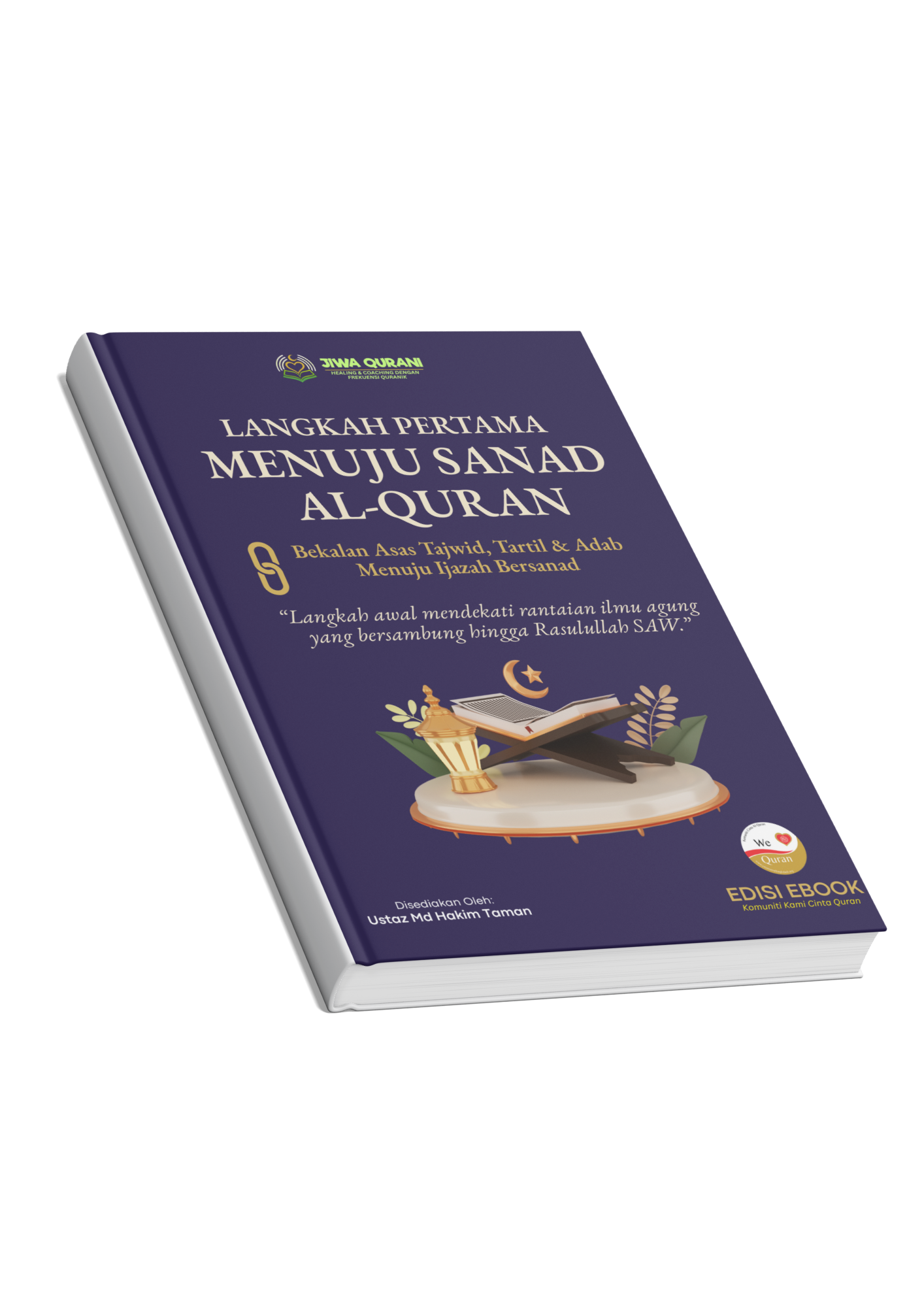 sanadbaring image sanadbaring Buku Digital - Ustaz Hakim Official