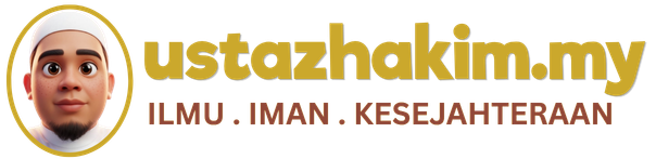 logoush Utama - Ustaz Hakim Official