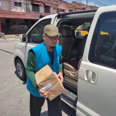 hckk1_thumb Penyerahan Wakaf Al Quran di Hikmah Centre Kuala Kangsar - Ustaz Hakim Official