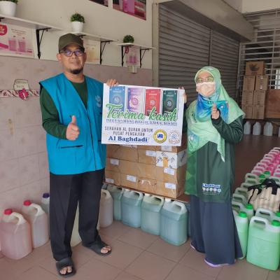 hckk3_thumb Penyerahan Wakaf Al Quran di Hikmah Centre Kuala Kangsar - Ustaz Hakim Official
