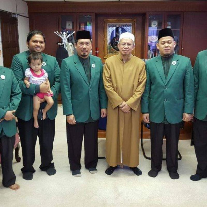 hakim_x_thumb Bersama Dr Zulkifli Al Bakri -Mufti Wilayah Persekutuan - Ustaz Hakim Official